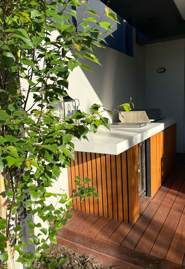 Paul Pritchard Landscape Design Black Rock