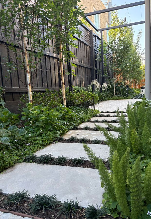 Paul Pritchard Landscape Design Black Rock