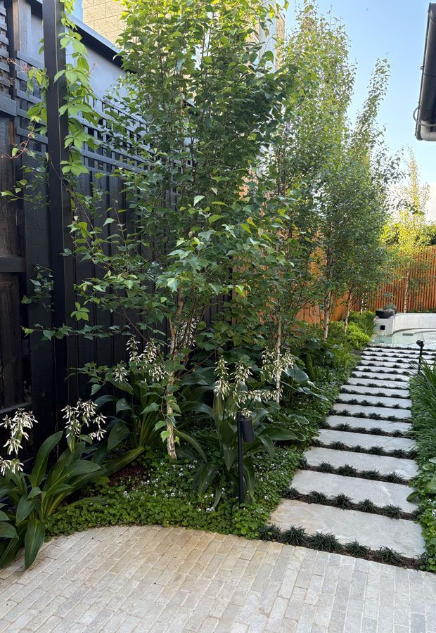 Paul Pritchard Landscape Design Black Rock