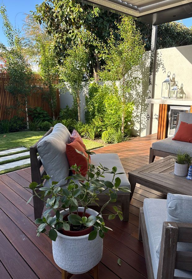 Paul Pritchard Landscape Design Black Rock