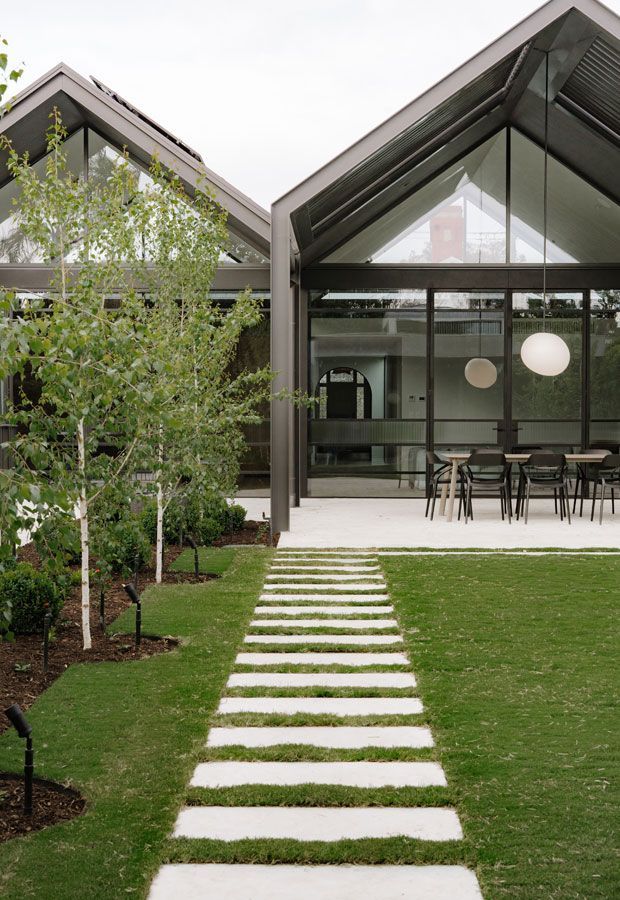 Sandringham Landscape Design