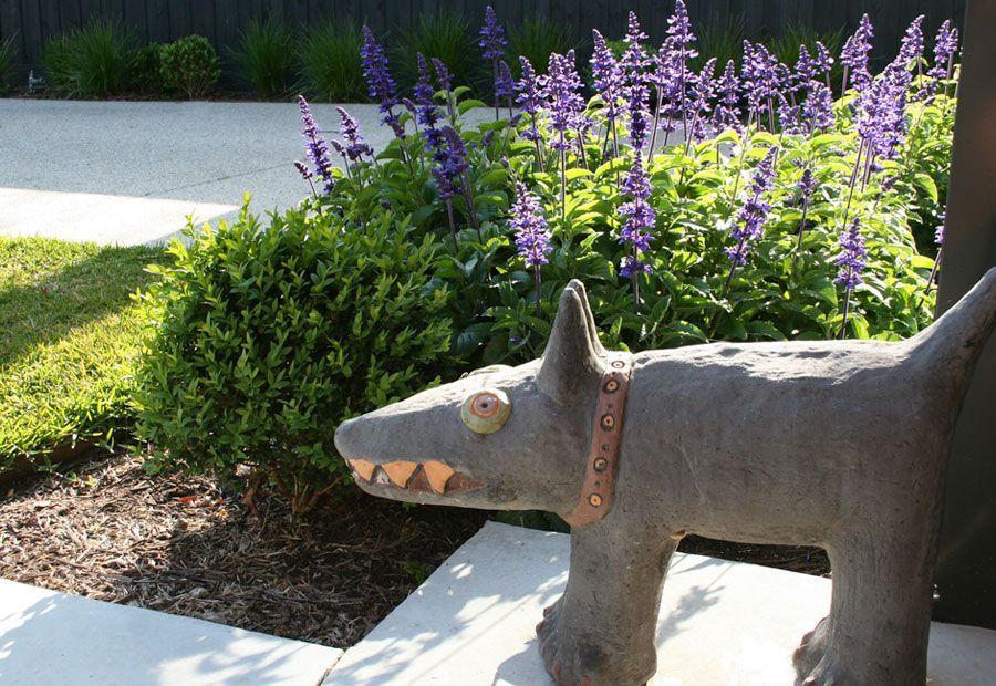 Paul Pritchard Landscape Design Beast Brighton