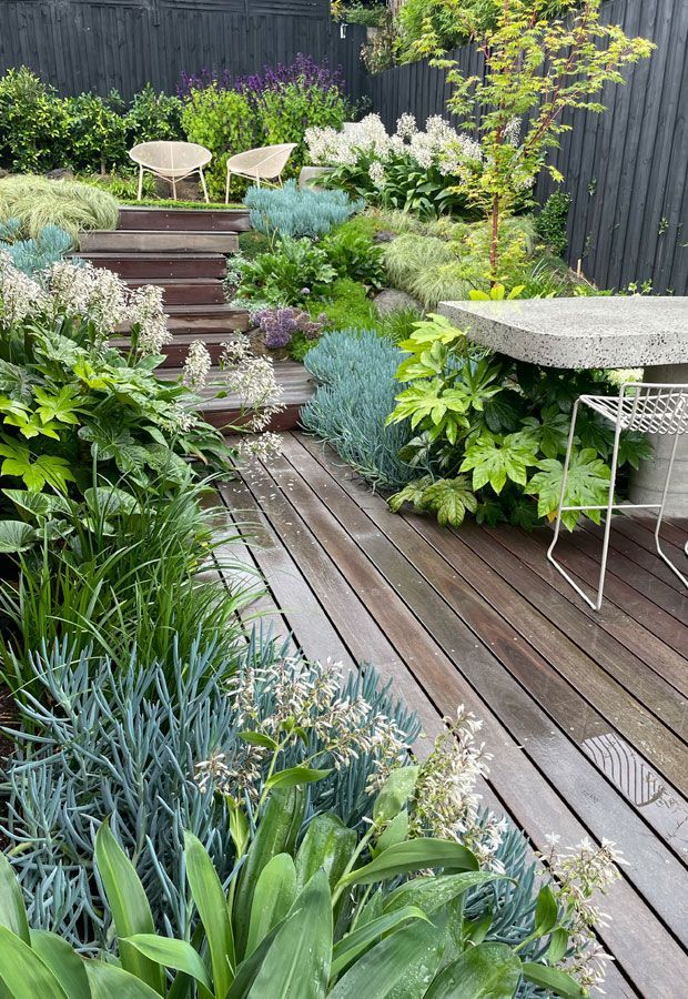 Ivanhoe Landscape Design