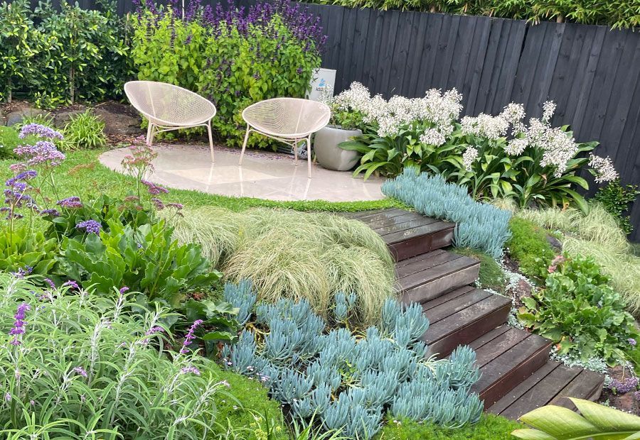 Paul Pritchard Landscape Design Ivanhoev