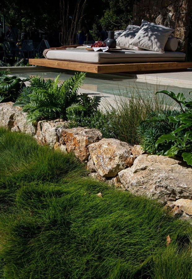 Paul Pritchard Melbourne International Flower & Gardens Show 2024 – Innersanctum