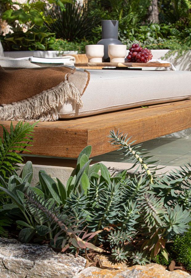 Paul Pritchard Melbourne International Flower & Gardens Show 2024 – Innersanctum