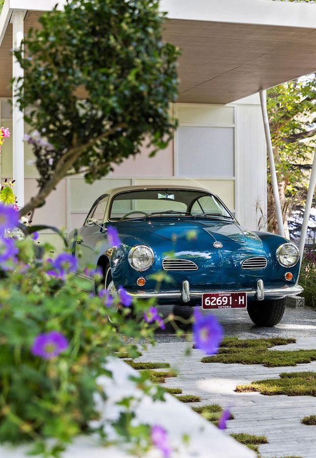 Paul Pritchard Melbourne International Flower & Gardens Show 2025 – Nostalgia