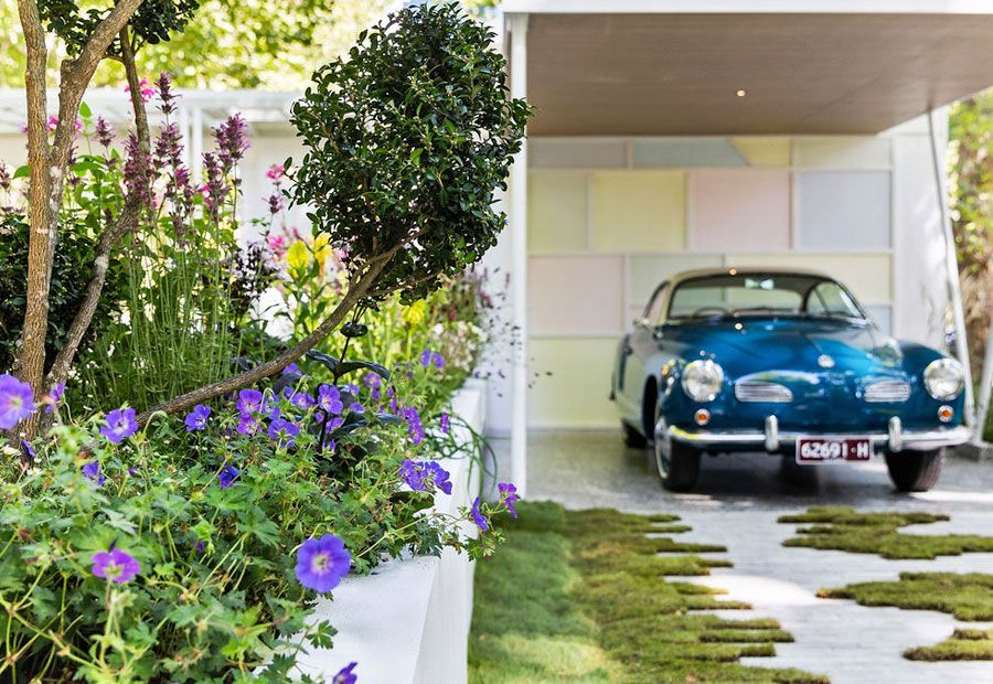 Paul Pritchard Melbourne International Flower & Gardens Show 2025 – Nostalgia