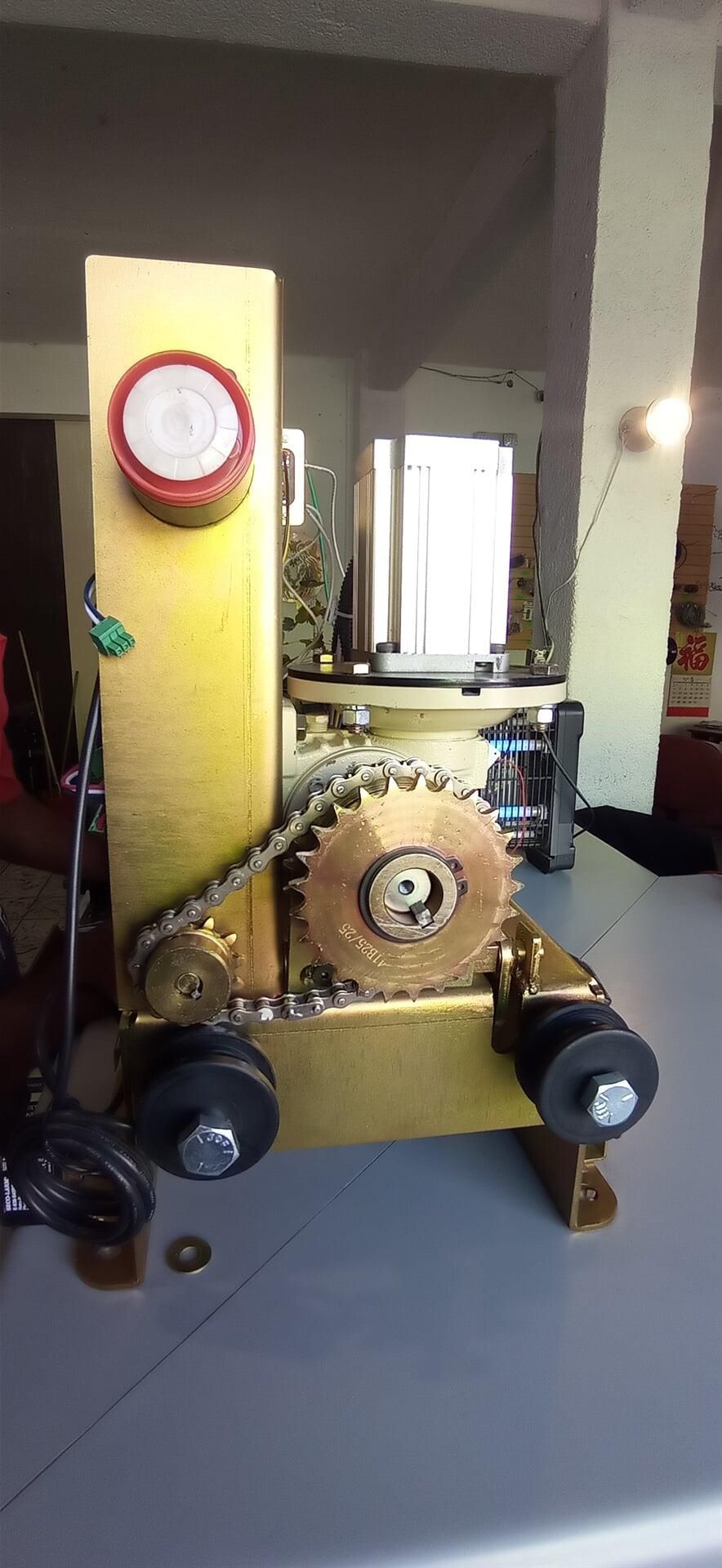PUERTAS AUTOMÁTICAS VCP – CALIDAD
