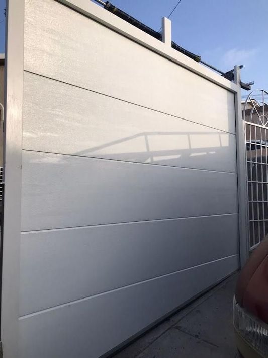 Puertas automáticas