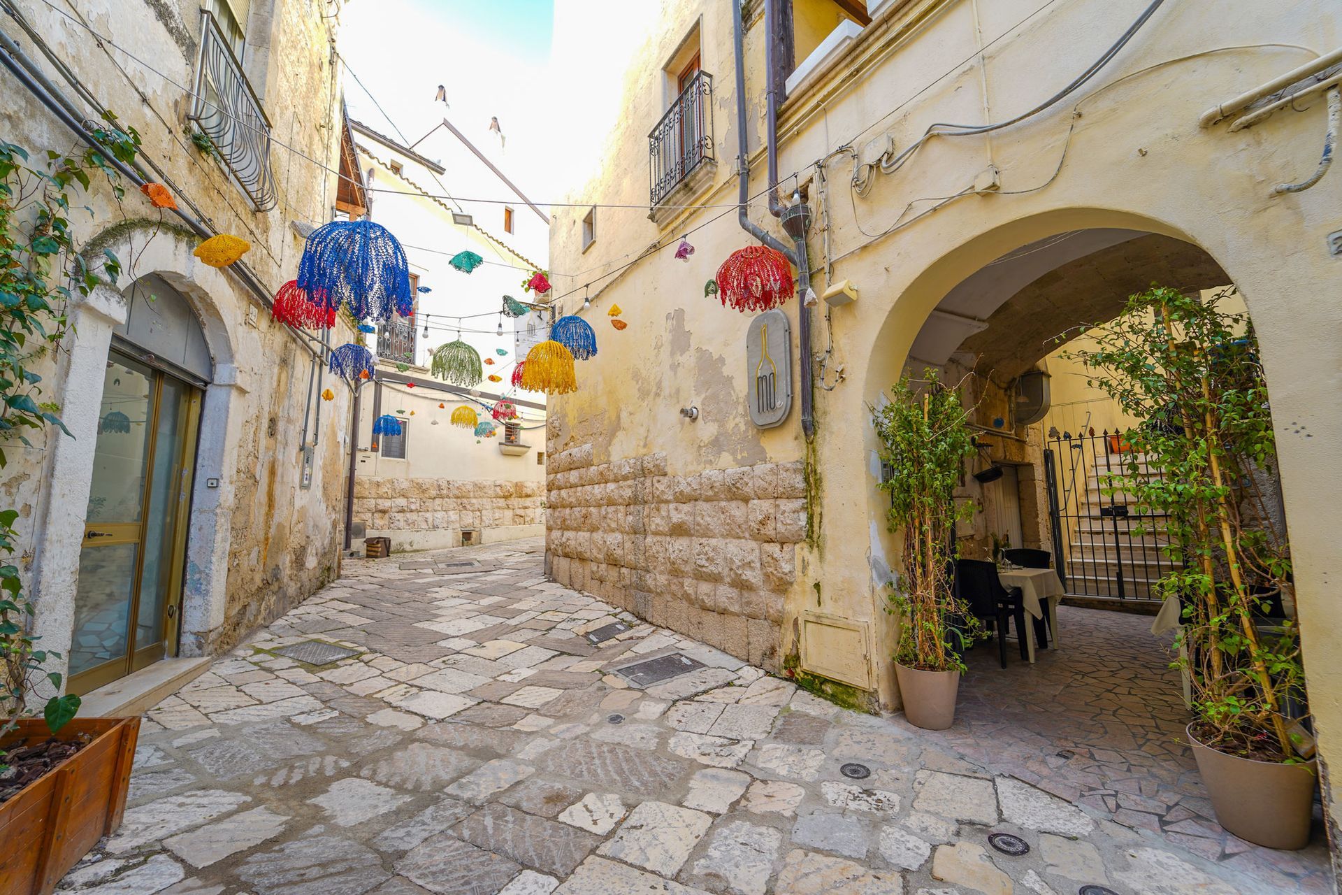 ingresso esterno Mo è osteria