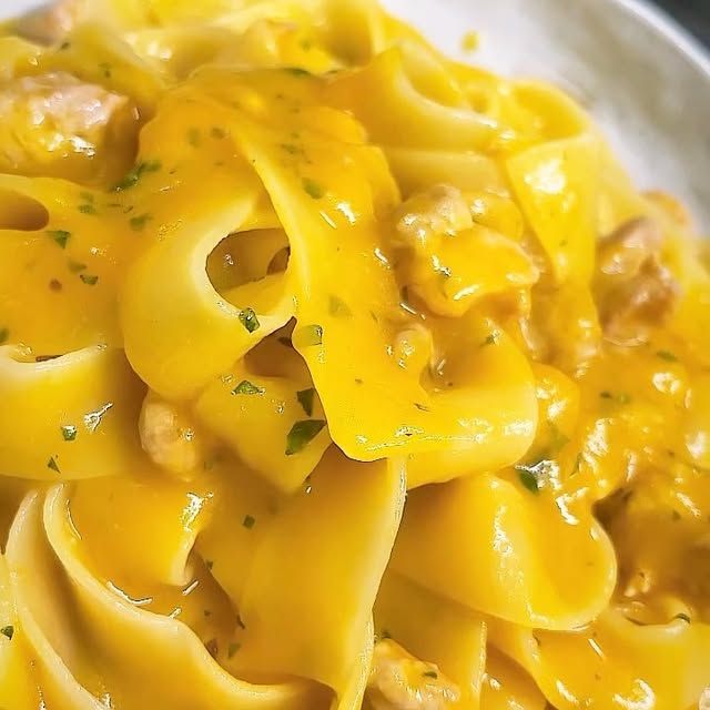 tagliatelle all'uovo