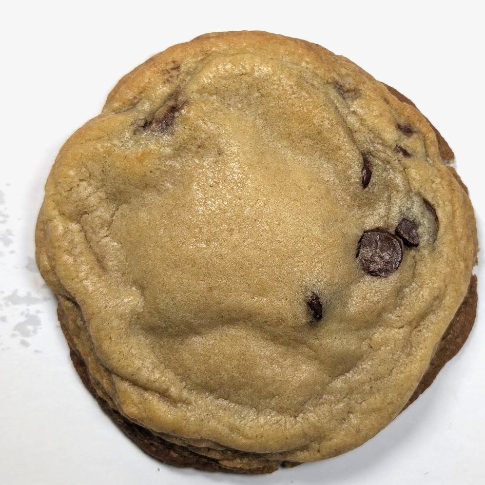 Size Small is a Single Cookie.
Size Medium is a 6 pack . Size Large is a 12 pack.