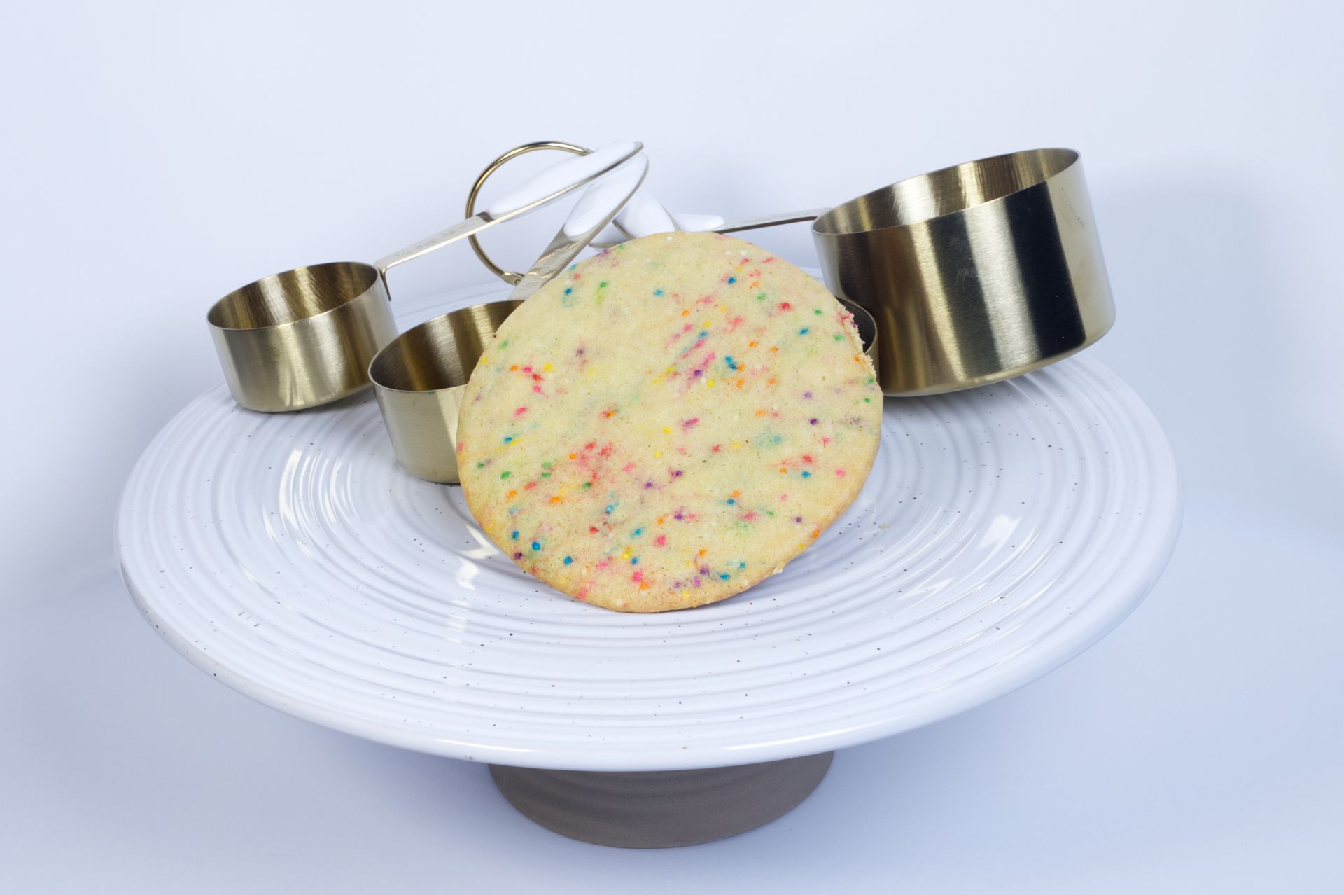 It's My Party Teacake