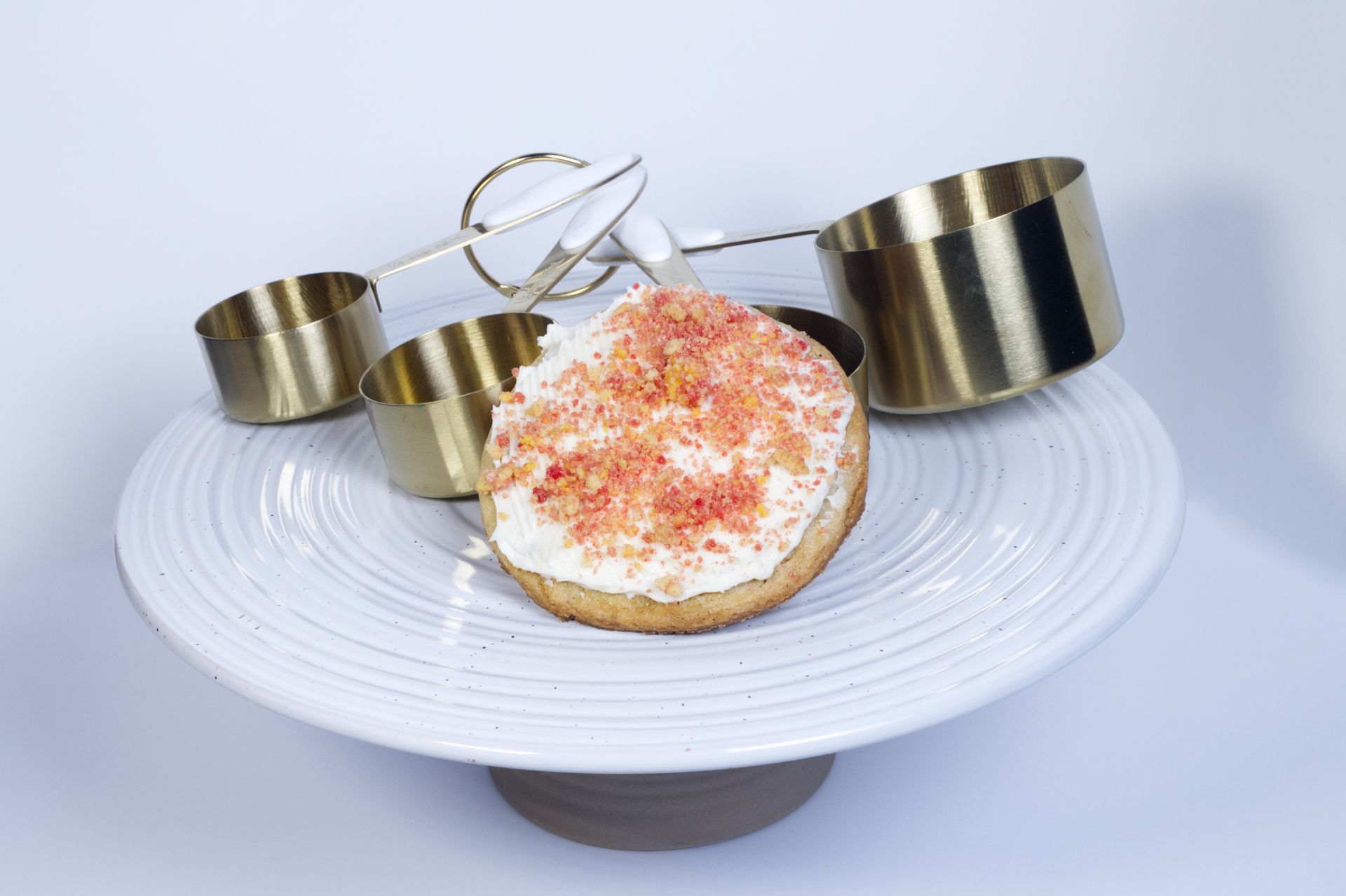 Strawberry SweetCake Teacake