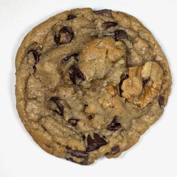 Size Small is a Single Cookie.
Size Medium is a 6 pack . Size Large is a 12 pack.