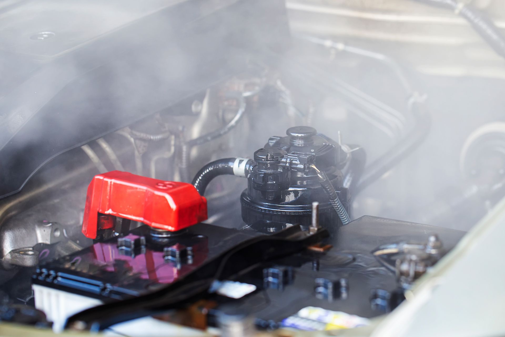 What to Do If Your Car's Engine Is Overheating? | Driven Auto Care