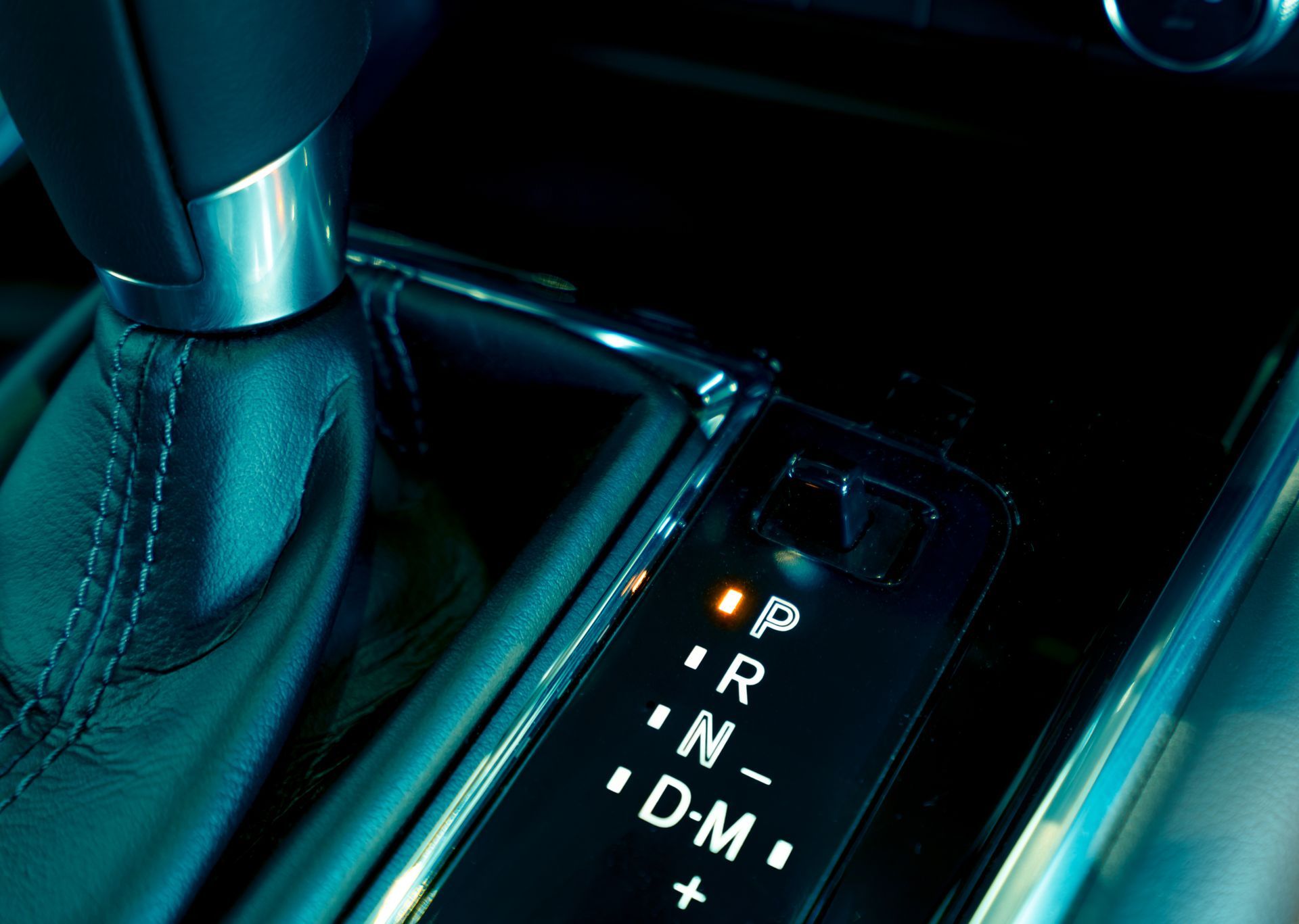 Why Won’t My Car Shift Out of Park? | Driven Auto Care