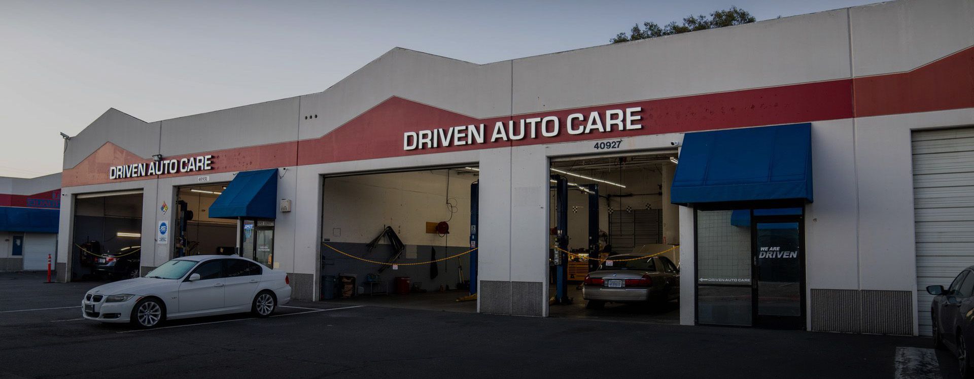 Inside Our Garage | Black Horse Automotive