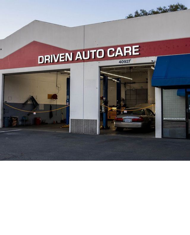 In Our Garage | Driven Auto Care