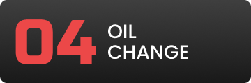 A black button with the words `` oil change '' on it | Driven Auto Care