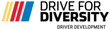 Drive for diversity Logo | Driven Auto Care