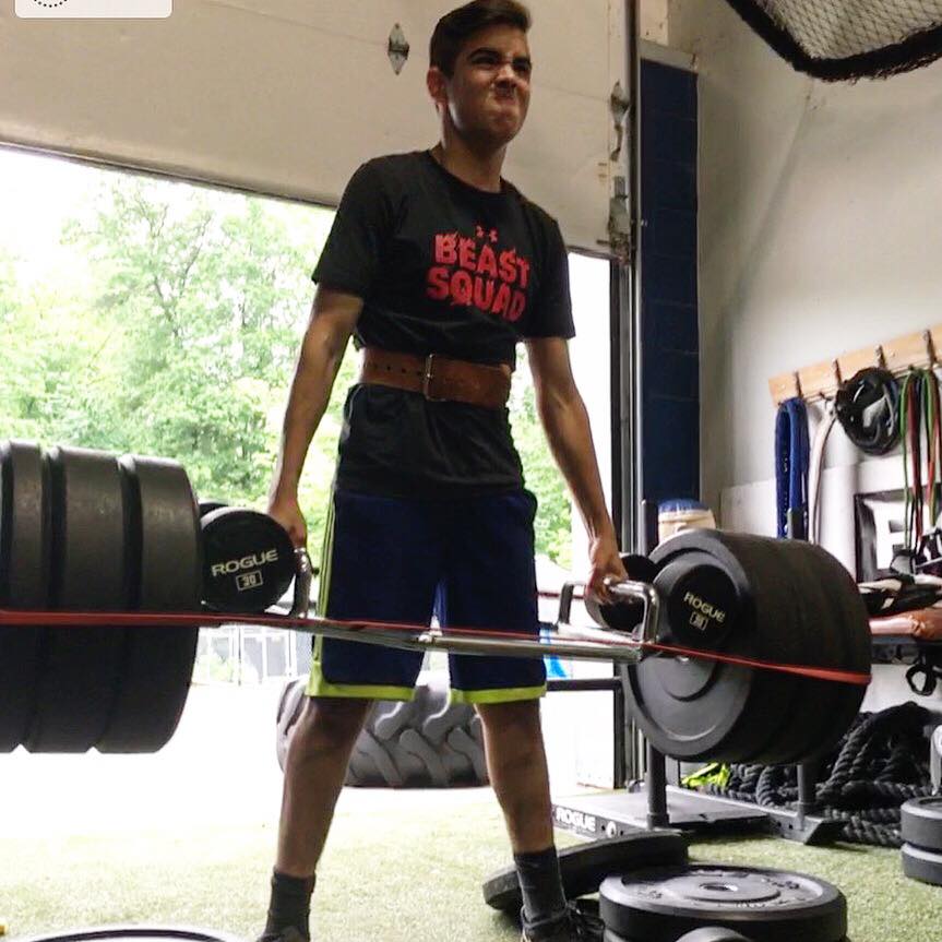 Full Count Baseball and Softball Academy 1 Baseball training facility