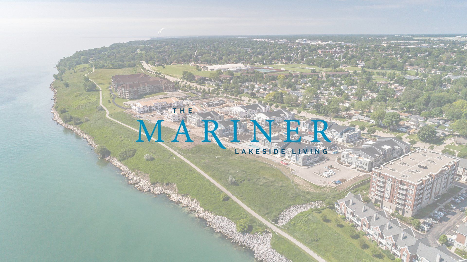 The Mariner Apartments Lakefront Apartments St. Francis, WI