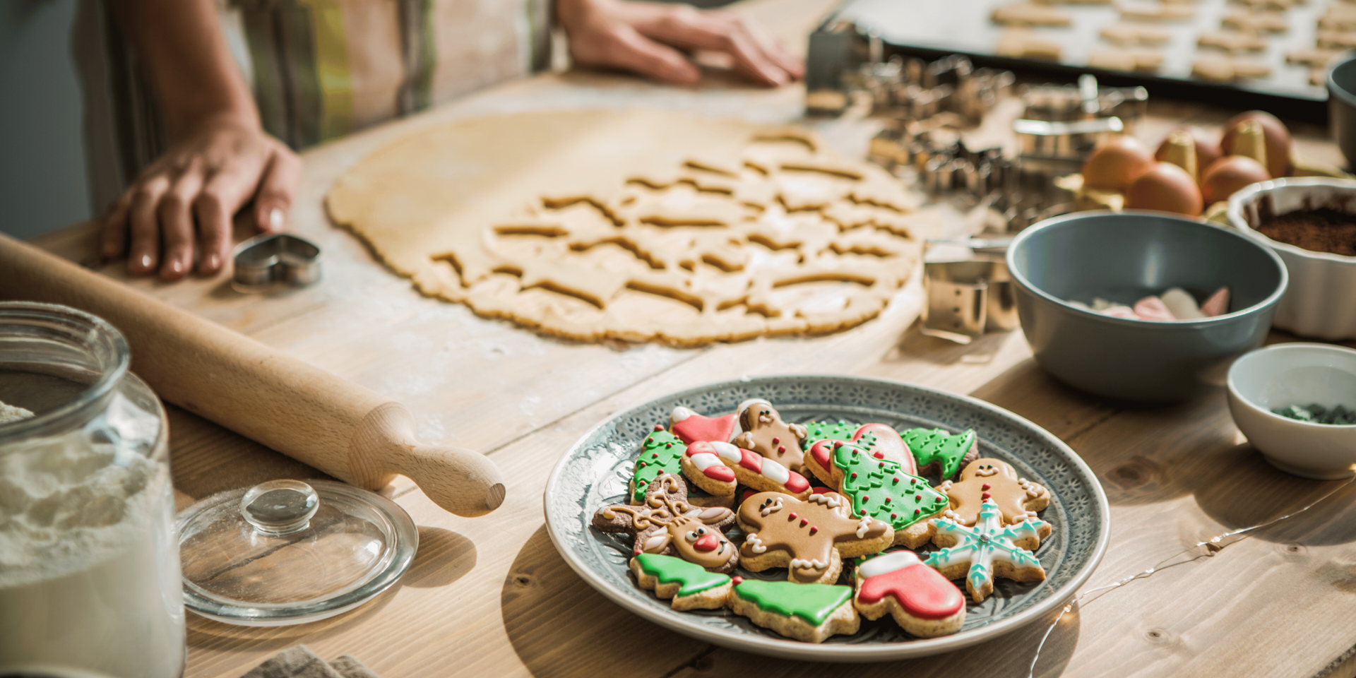 Sweet Success Cookie Baking Tips