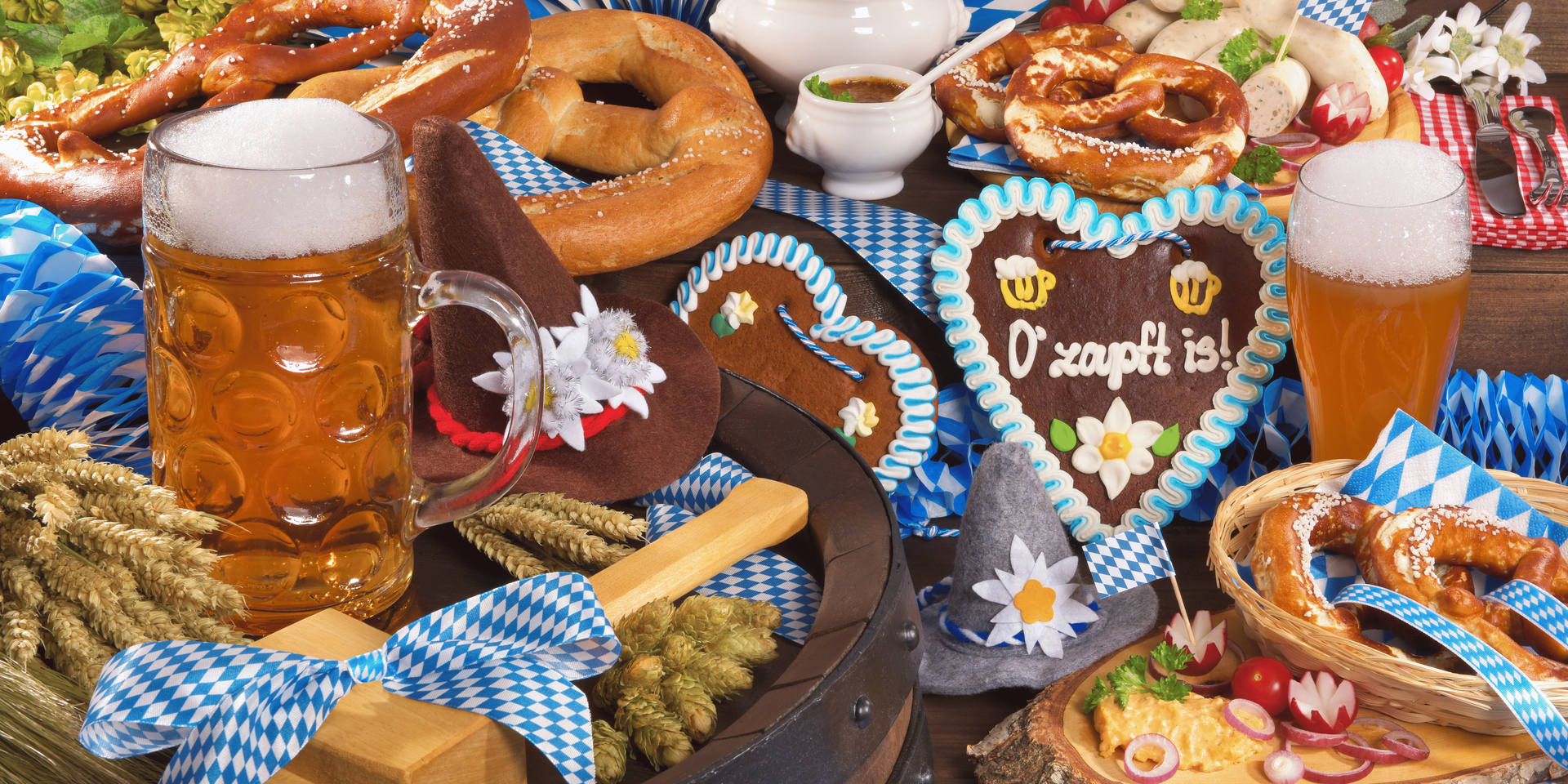 Prost to Oktoberfest!