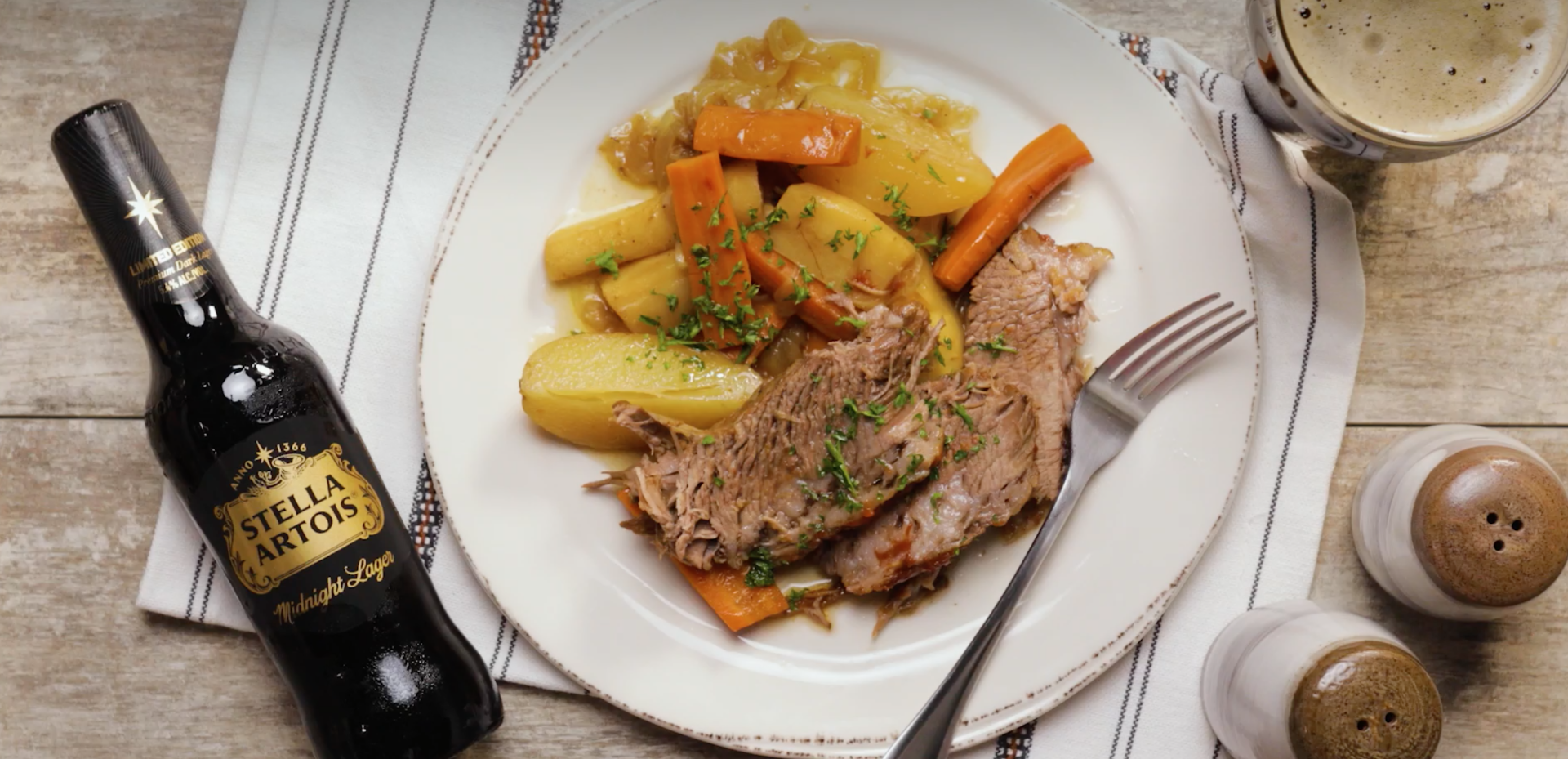 Slow Roasted Beef Brisket