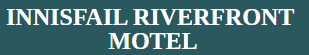 Accommodation in Innisfail - Innisfail Riverfront Motel