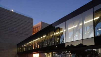 Vidrio comercial, residencial y monumental