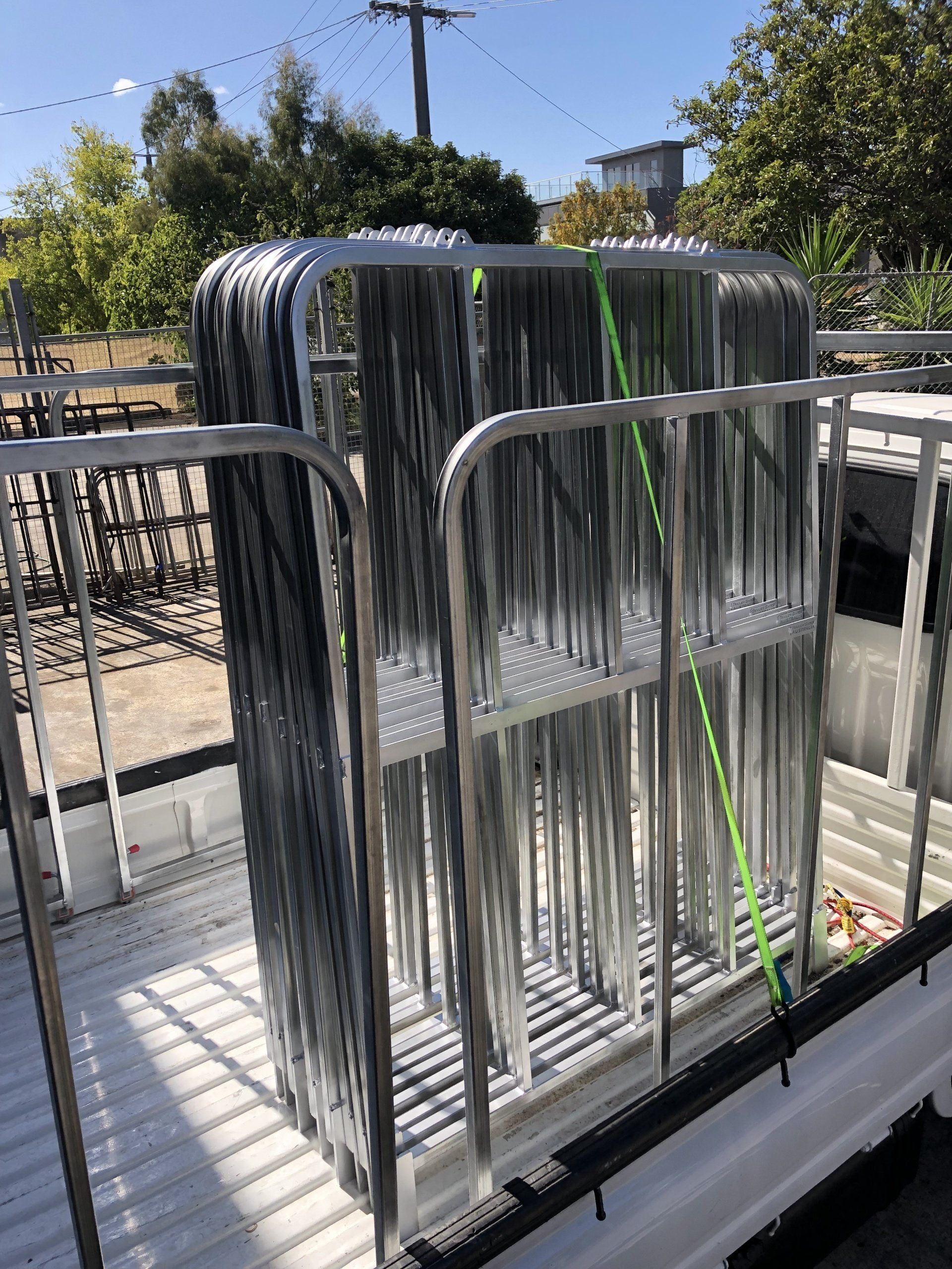 Gallery Trailer Gates Australia