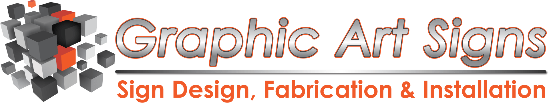 Sign Design, Fabrication & Installation