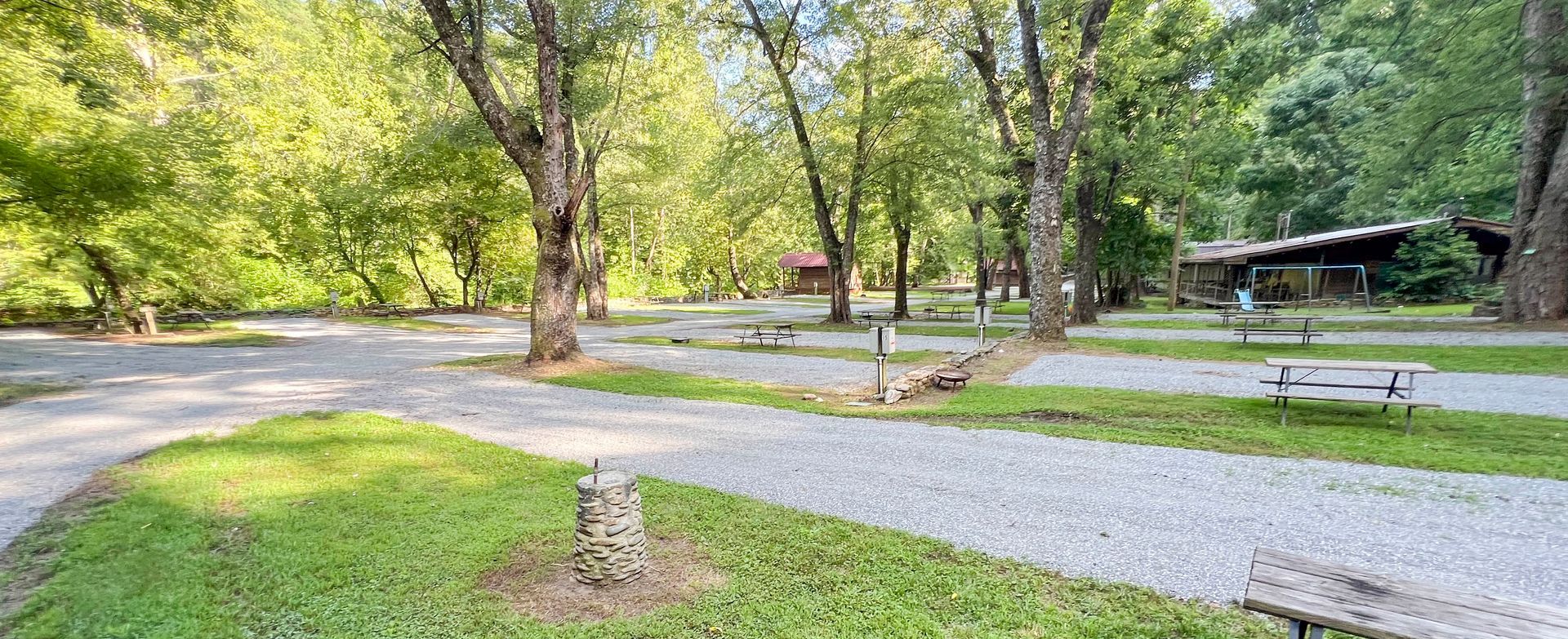 Sunset over Monument Valley: red rock formations, desert landscape, and colorful sky.
