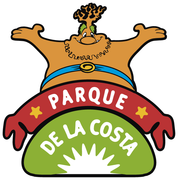 logo parque de la costa