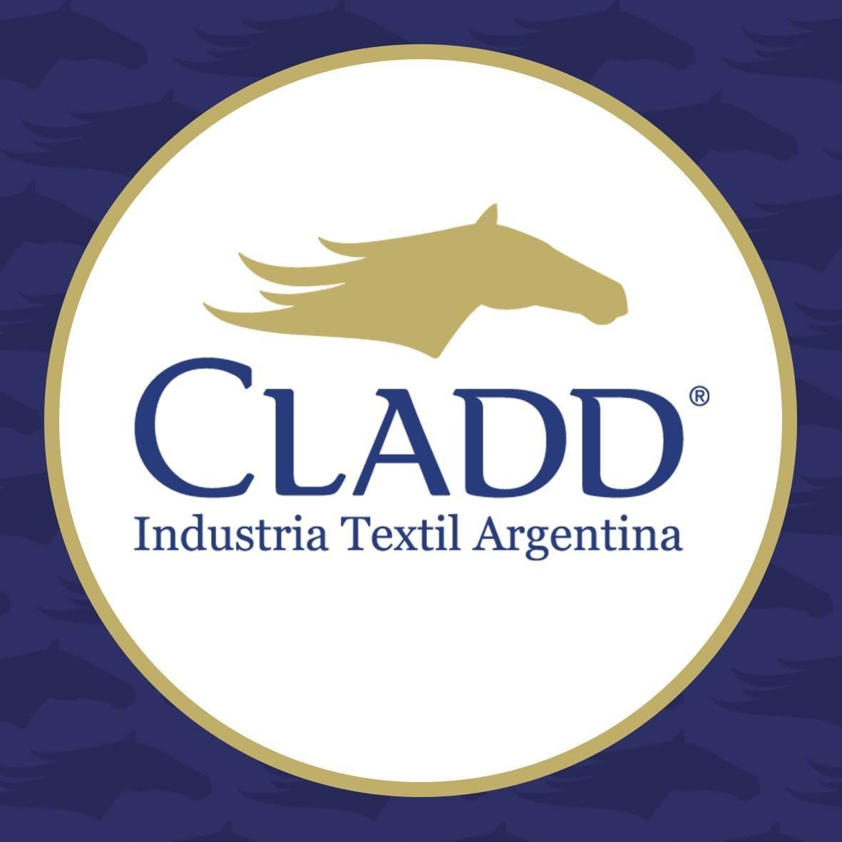 Logotipo para Cladd Industria Textil Argentina