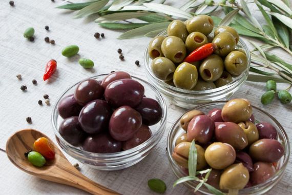 Olive da tavola