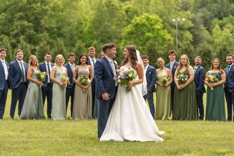 Bridal Boutique in High Point, NC | Fallen In Love Bridal