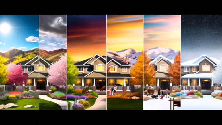 Shifting Seasons: How Utah's Market Changes with the Calendar