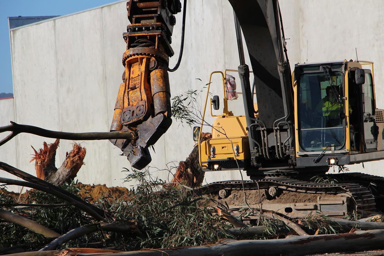 DMS2000 | Perth, WA | DM Breaker Equipment