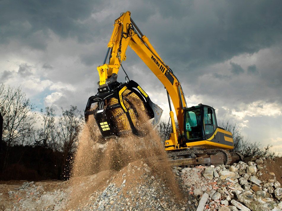 MB S18 | Perth, WA | DM Breaker Equipment