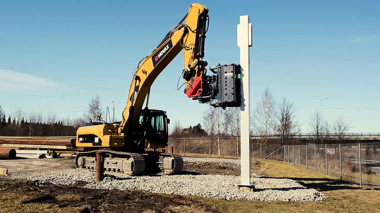 Movax MPM 4000 | Perth, WA | DM Breaker Equipment