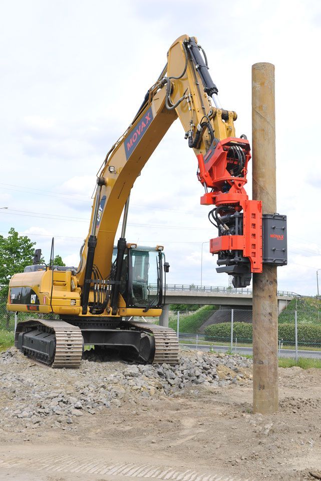 Movax SG75 | Perth, WA | DM Breaker Equipment