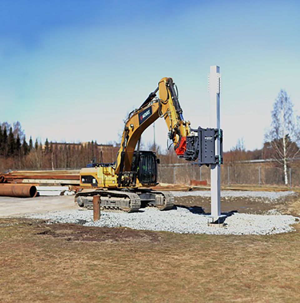 Movax manipulator | Perth, WA | DM Breaker Equipment