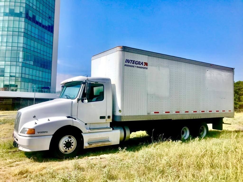 MUDANZAS Y TRANSPORTES INTEGRA