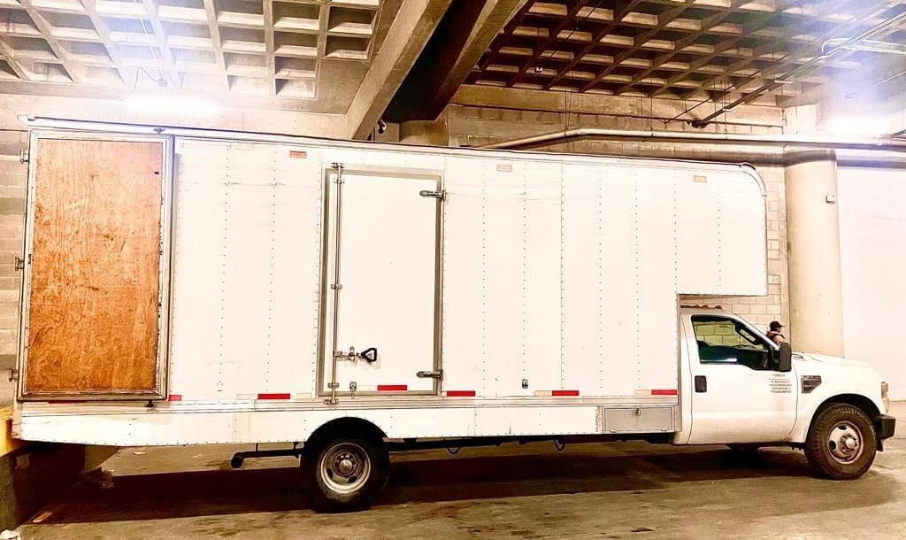 MUDANZAS Y TRANSPORTES INTEGRA