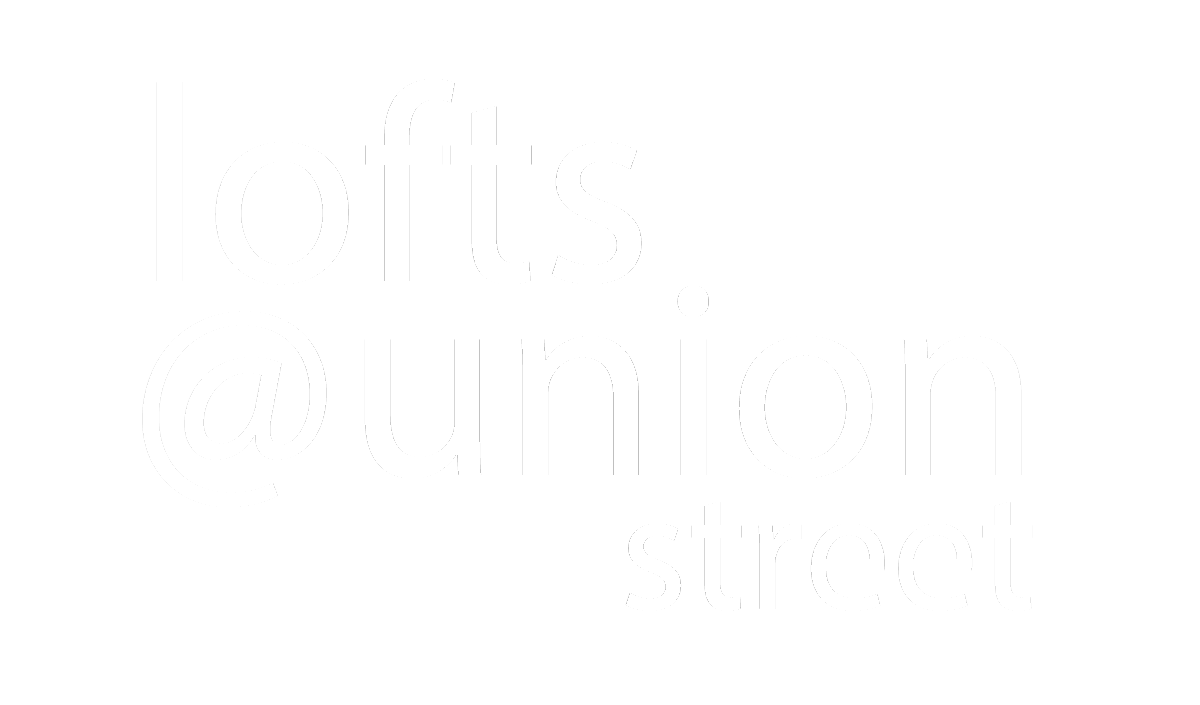 Lofts at Union Street Logo - Footer