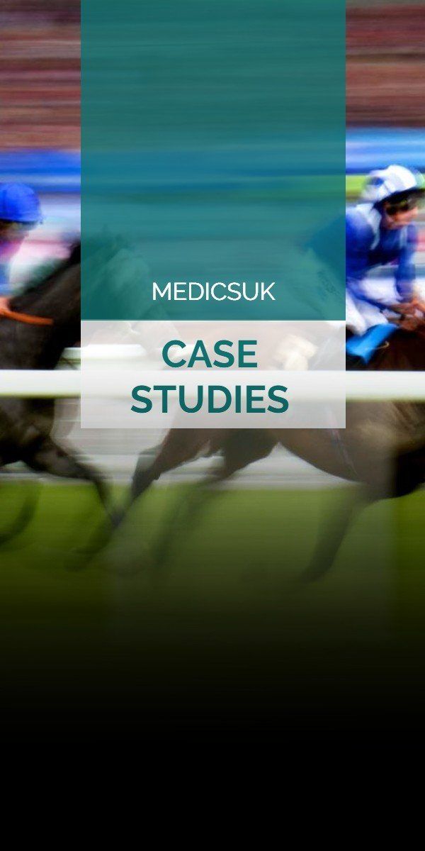 Medical Cover Case Studies